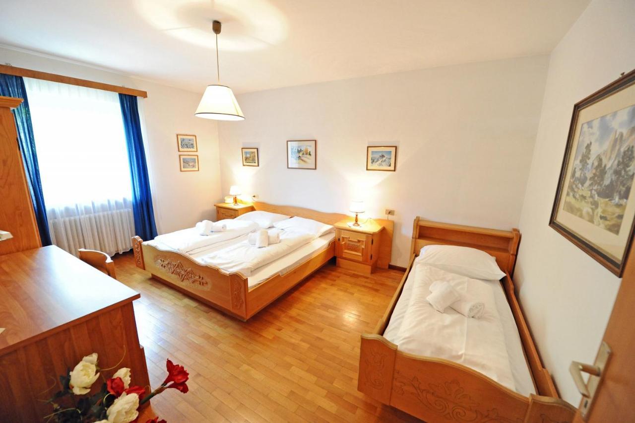 Apartments Valverda Ortisei Exterior foto